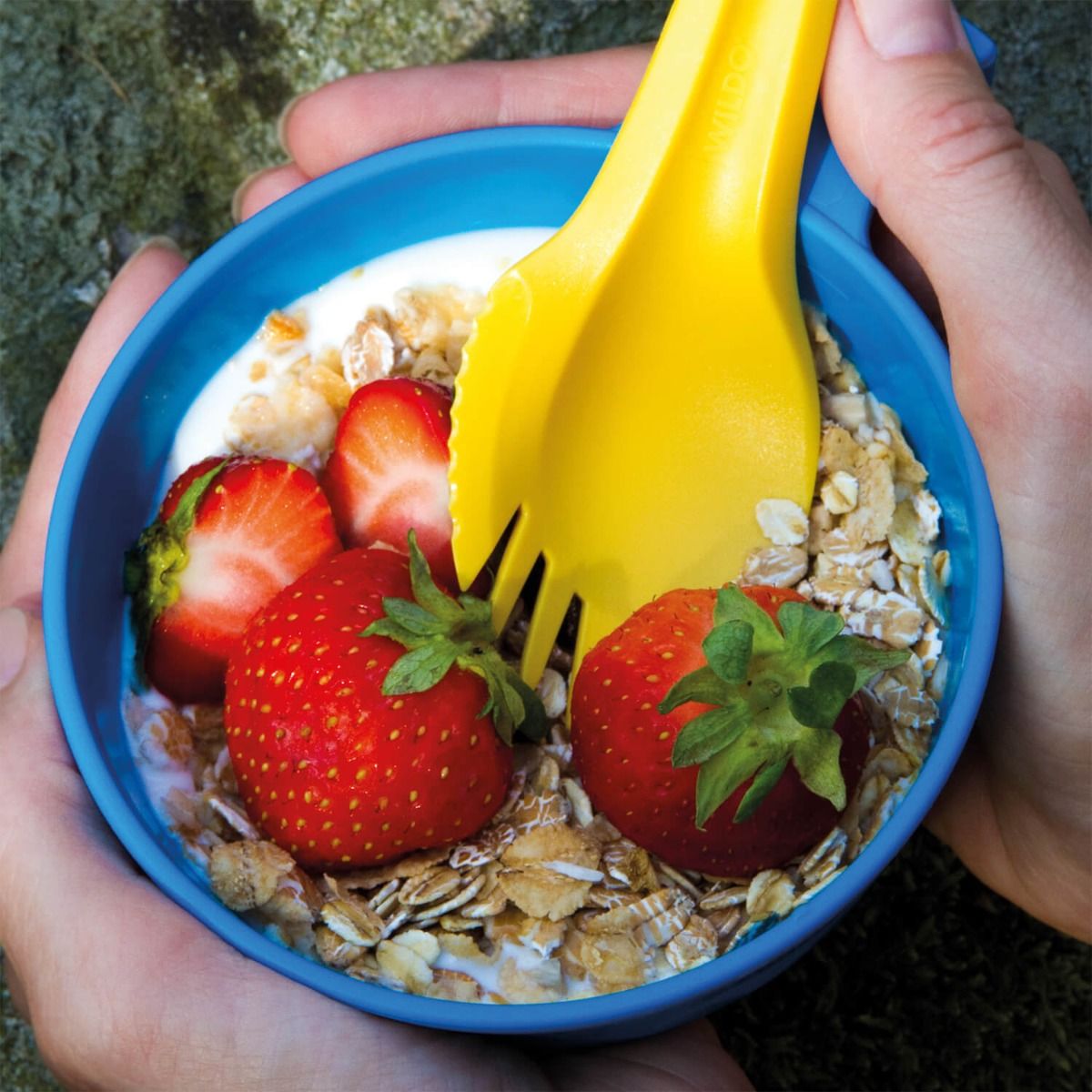 Spork Multifunktionsbesteck