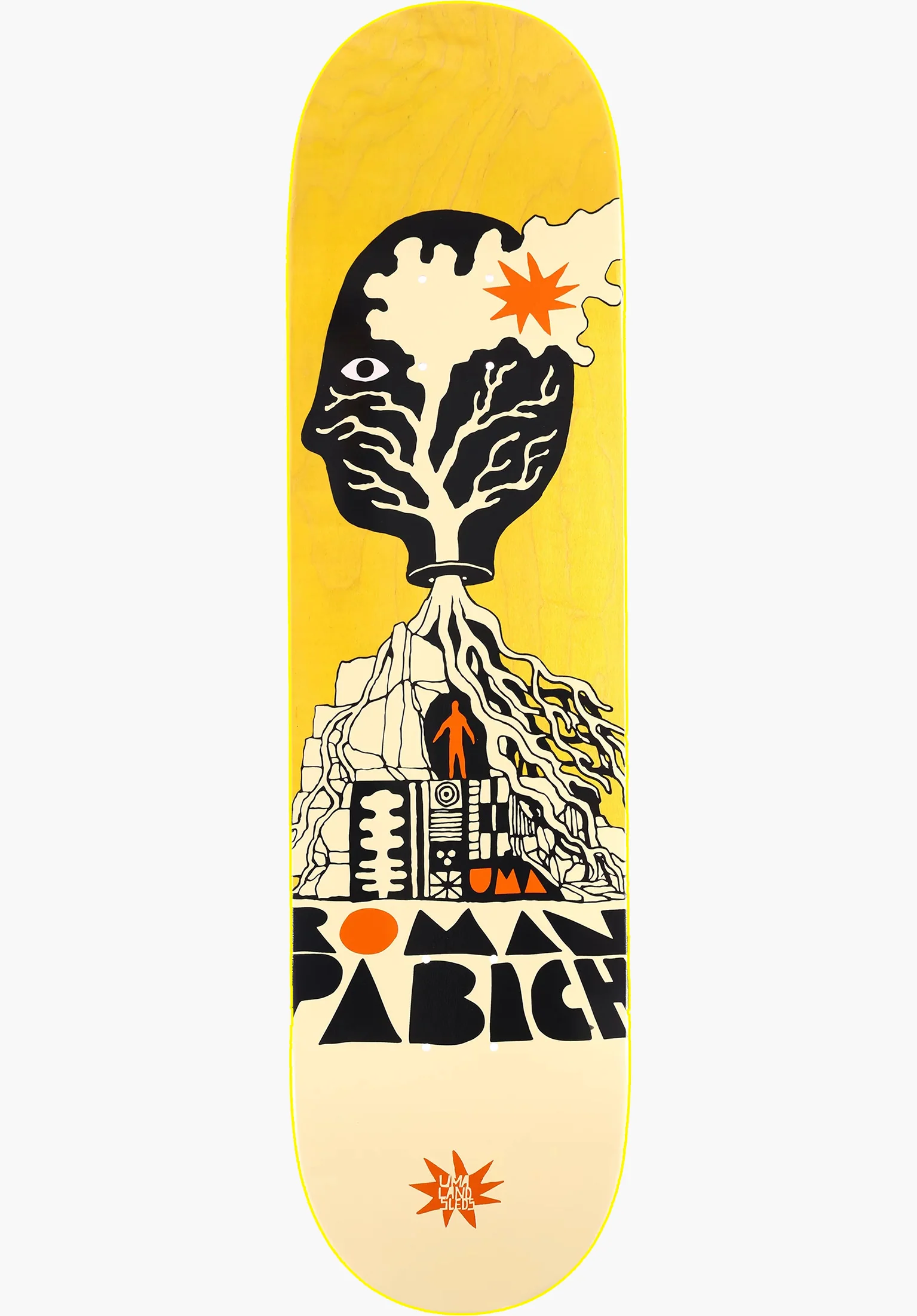 Roman Pabich Roots