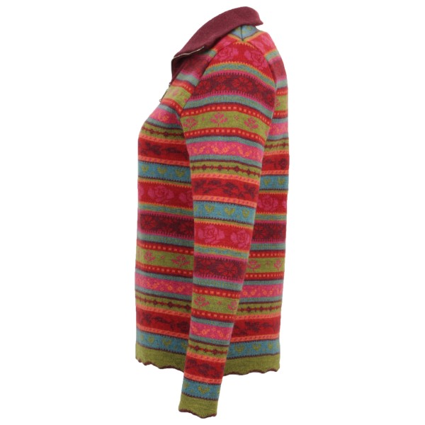 Flomax - Women's Troyer Jolanda - Wolljacke