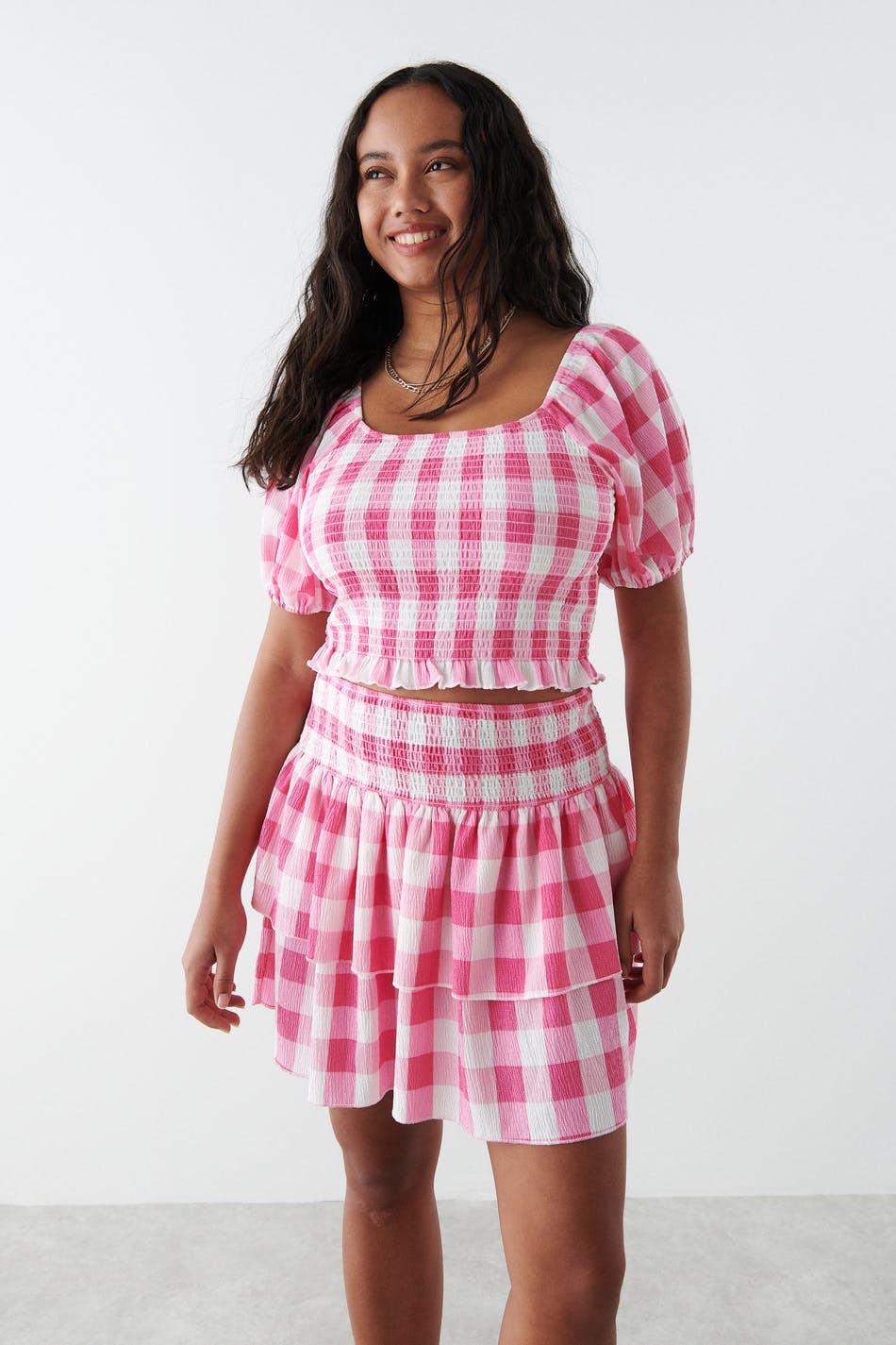 Vanja skirt