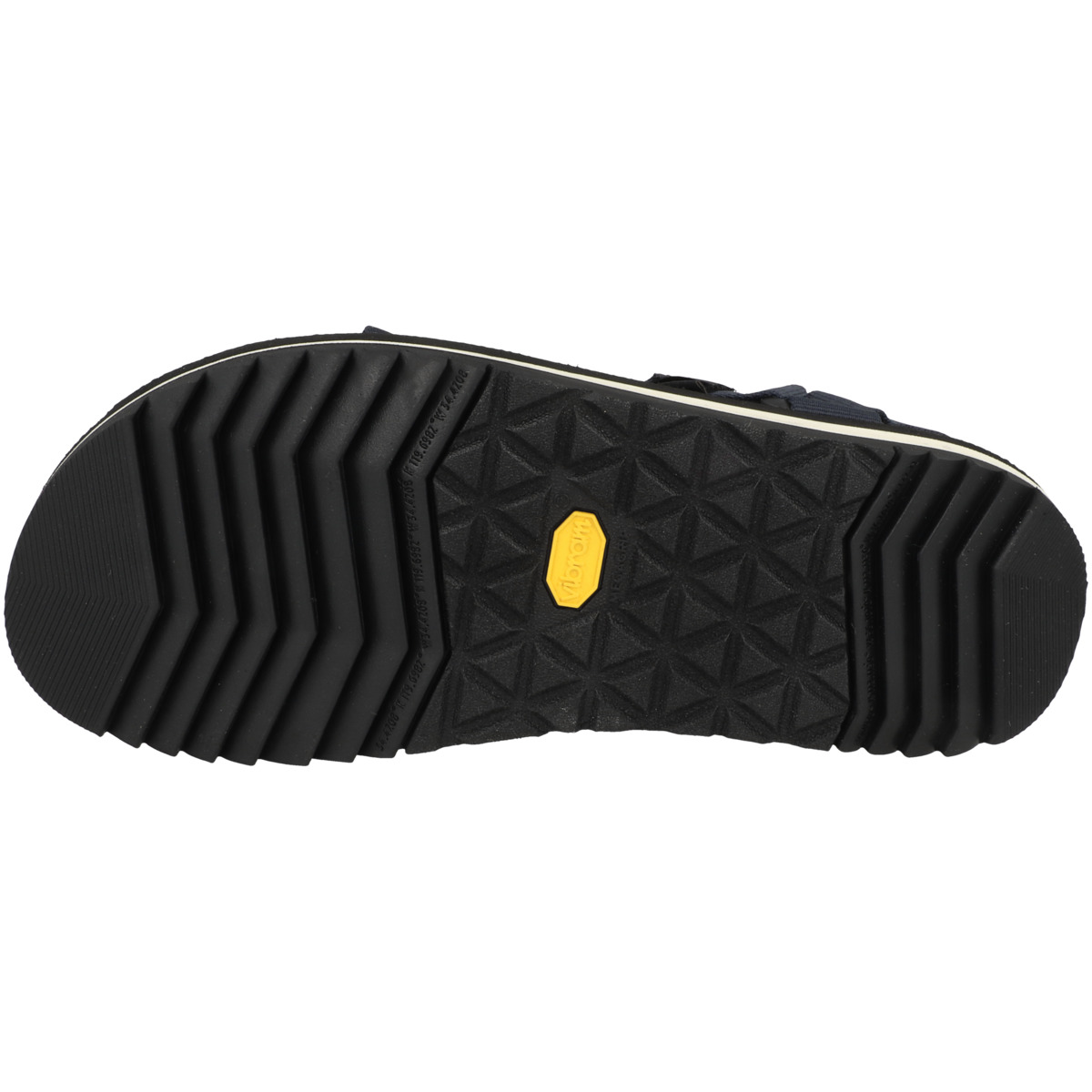 Teva Universal Trail Sandale dunkelblau