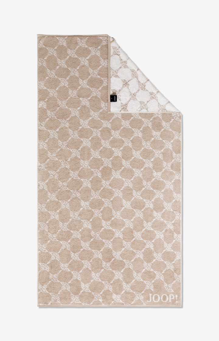 Duschtuch Sand/Ecru Cornflower, Sand - im JOOP!