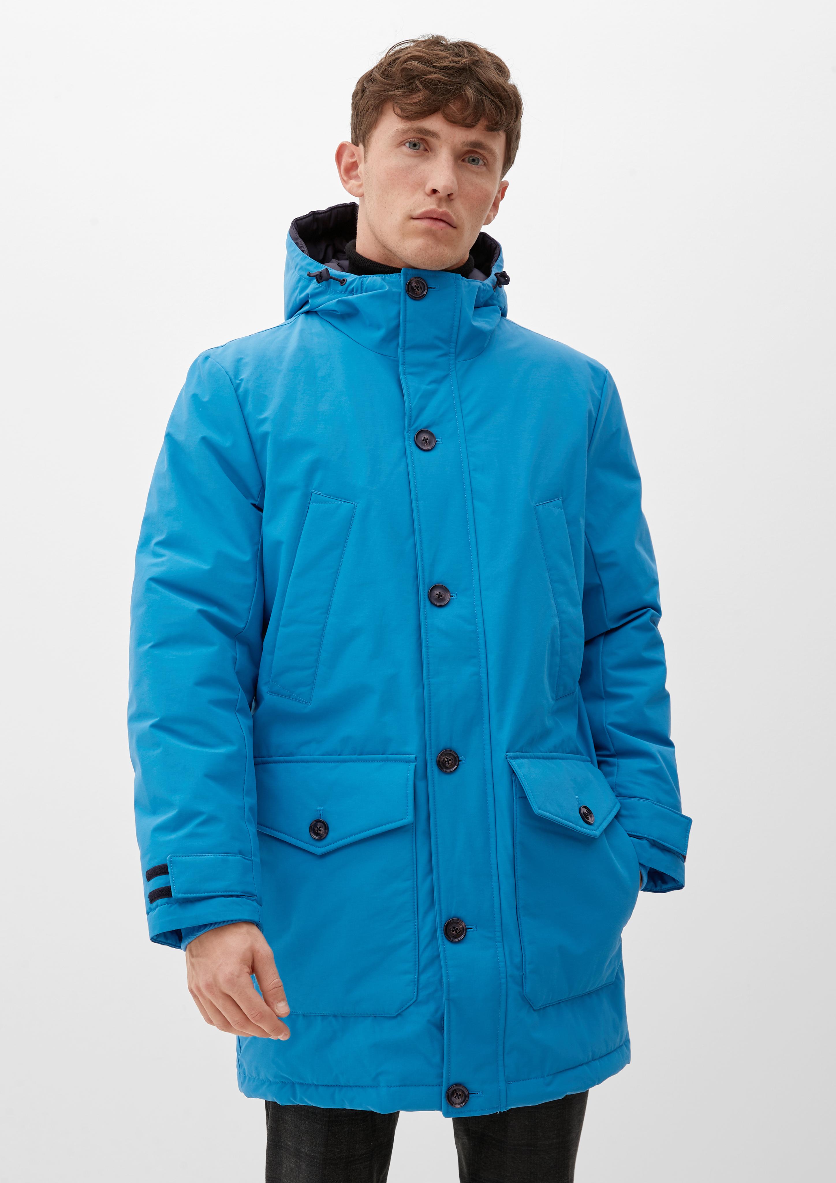 Parka mit verstellbarer Kapuze  2115345-6285