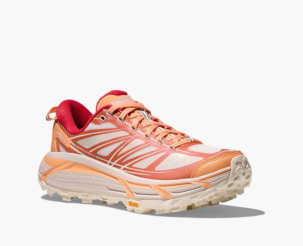 Mafate Speed 2 Pale Tangerine / Ember