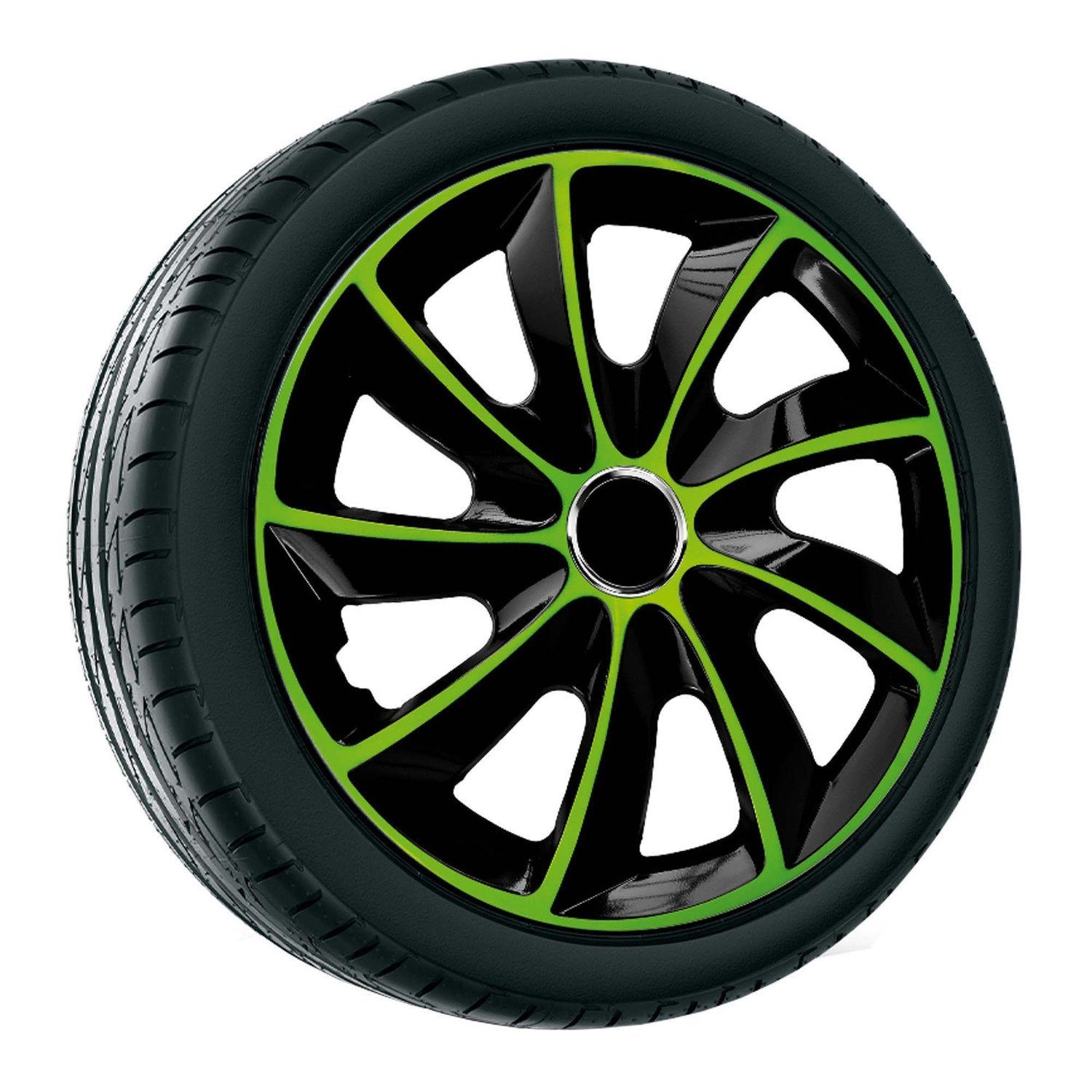 NRM Radkappen Stig Extra, 17 in Zoll, 17