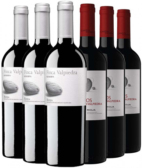 Finca Valpiedra Kennenlern-Paket - Finca Valpiedra