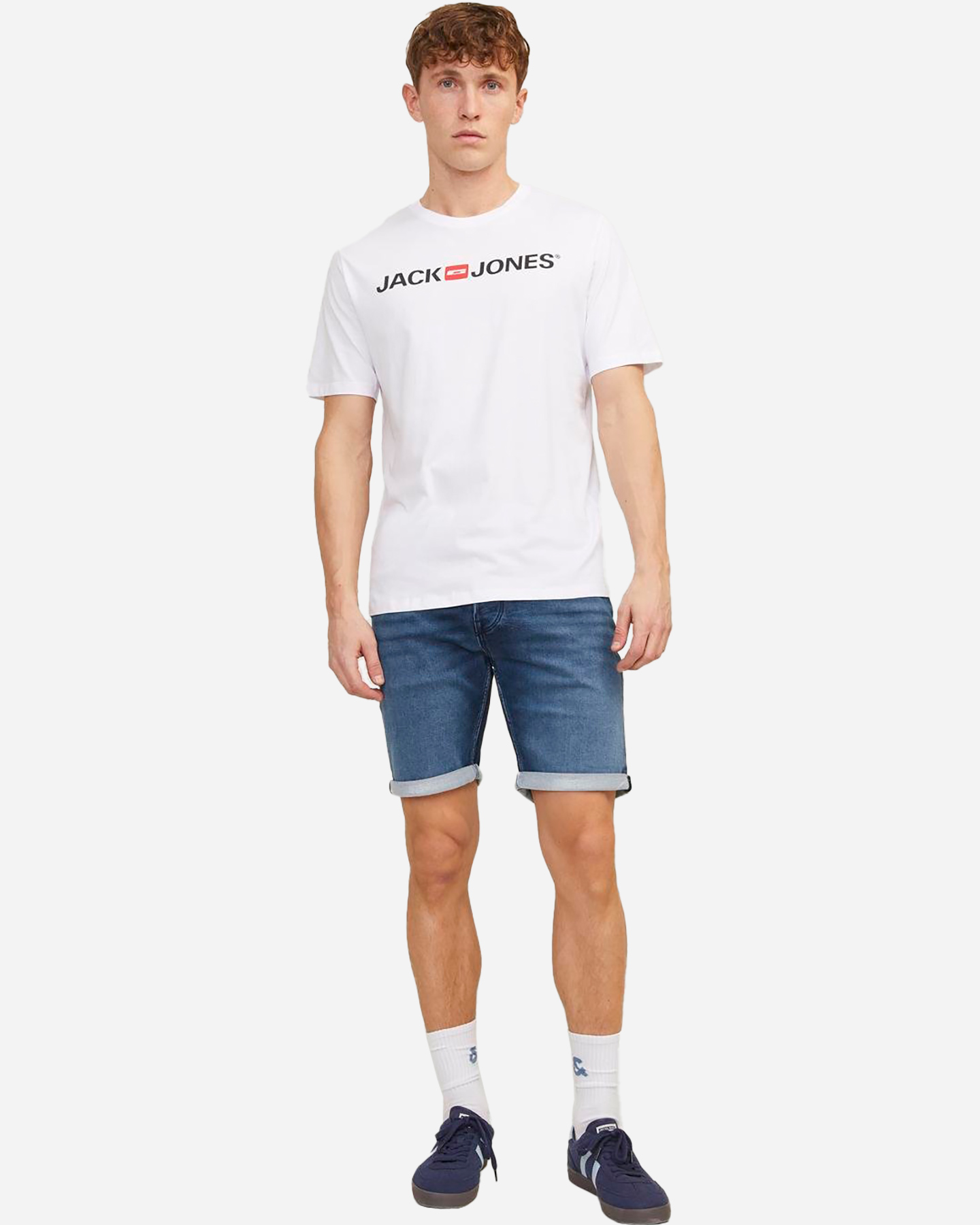 Bermuda Jack & Jones Rick Icon M 12250169-BS000121