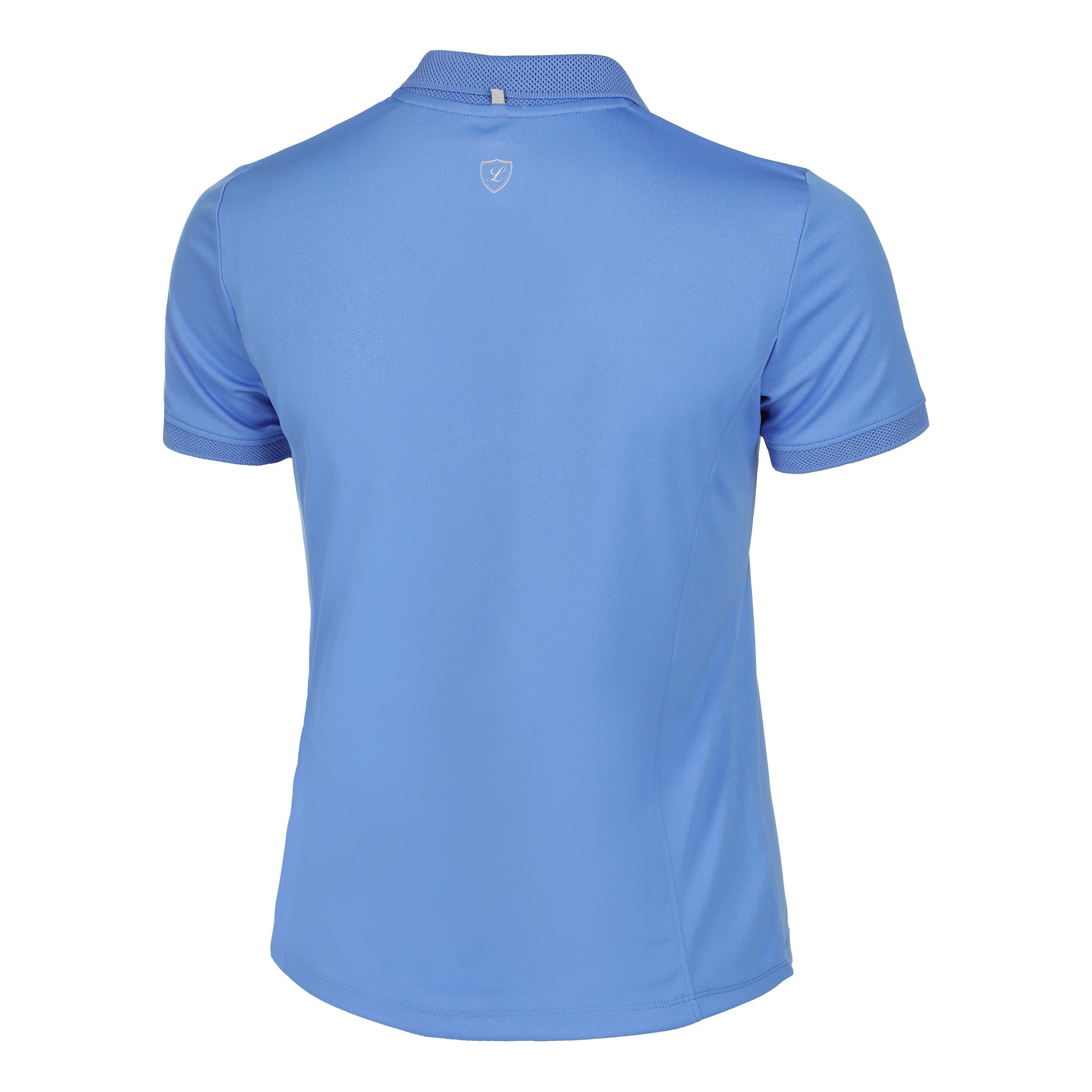 Pia Polo Damen - Blau