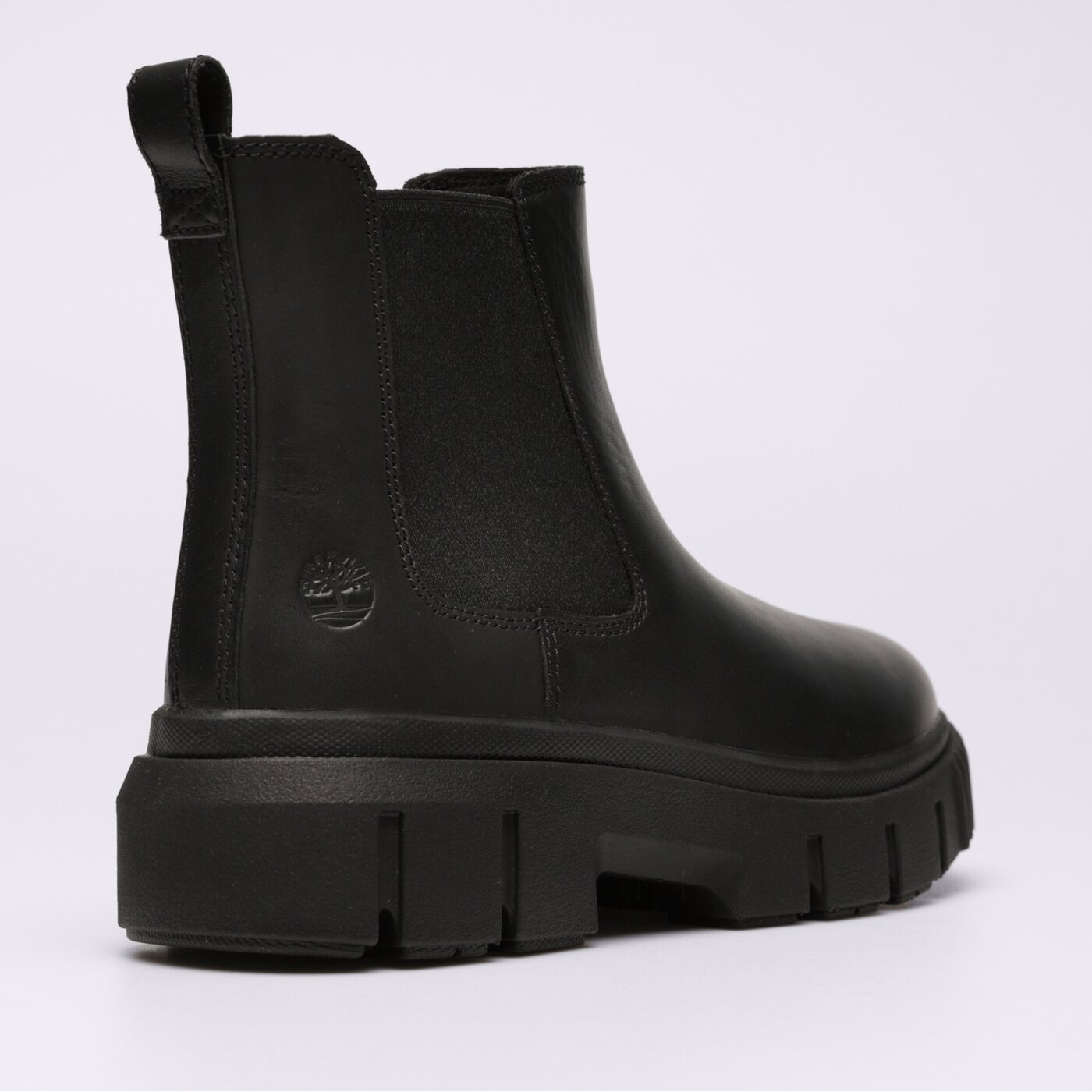 TIMBERLAND GREYFIELD CHELSEA Schwarz