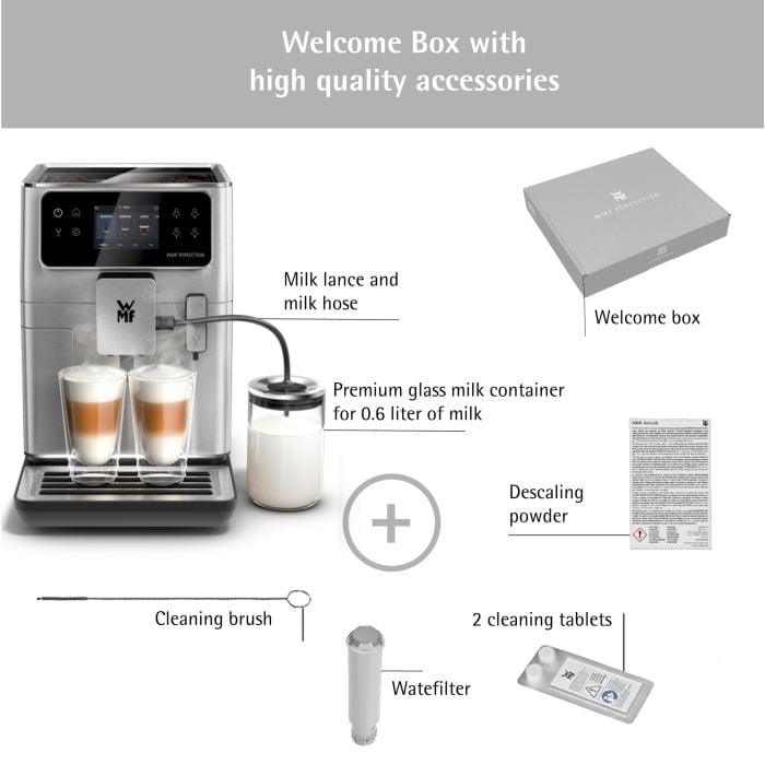 WMF Perfection 680 Kaffeevollautomat