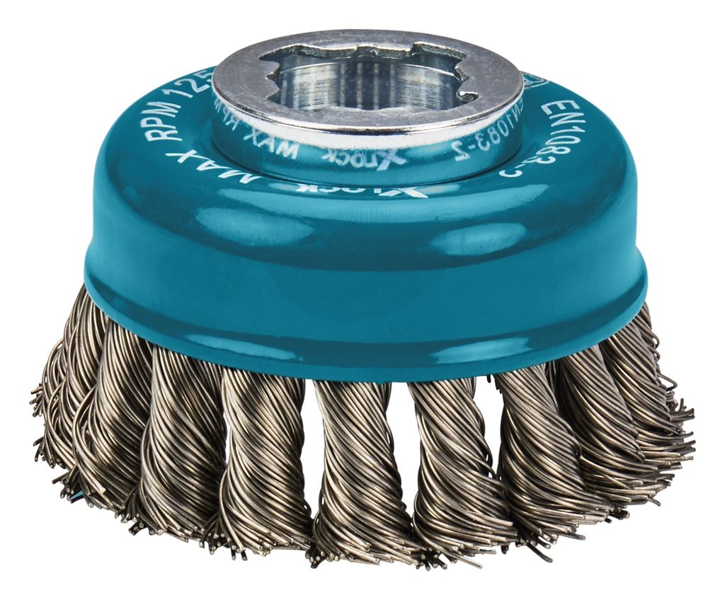 Makita Zubehör D-73330 Topfbürste 80 mm X-LOCK