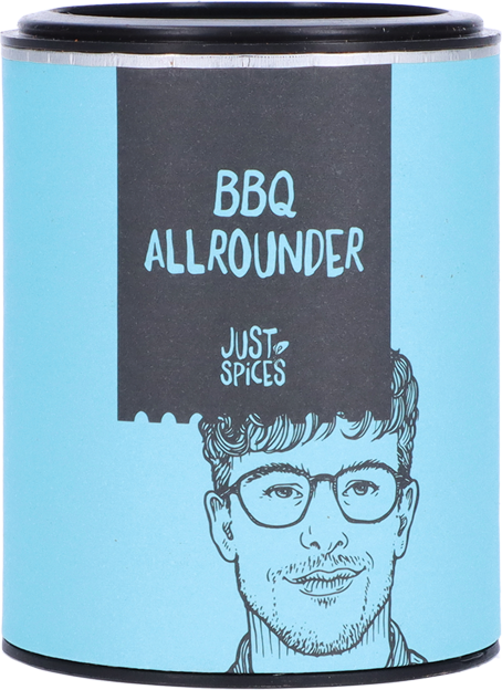 Just Spices BBQ Allrounder