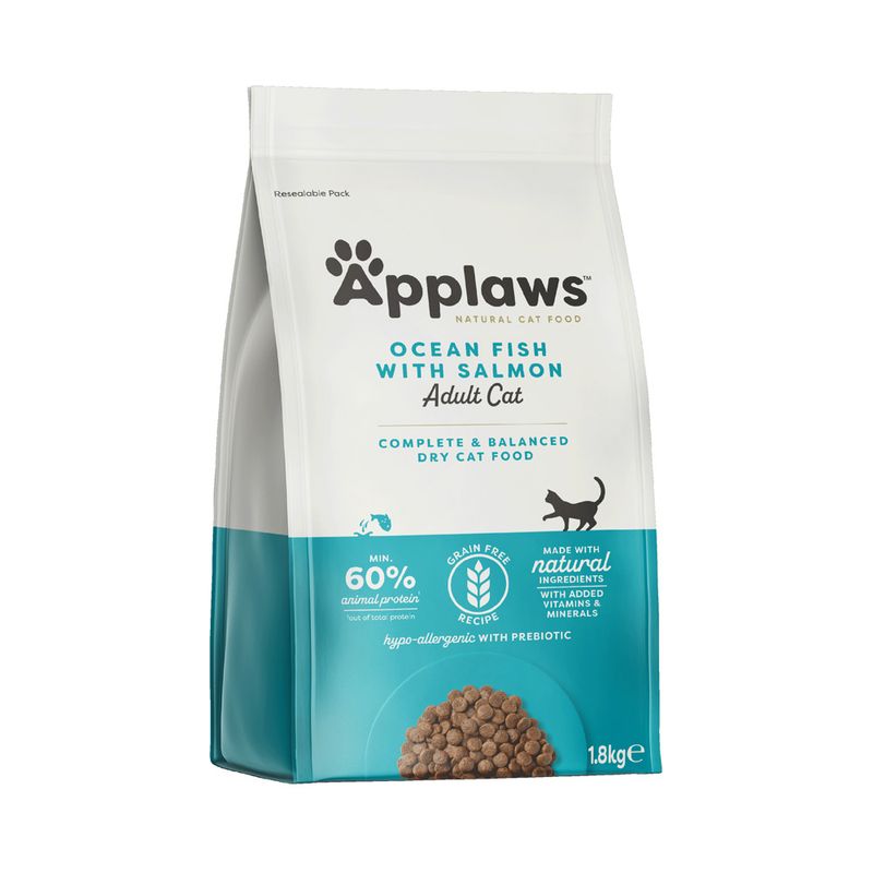 Applaws Adult Meeresfisch mit Lachs zu TOP-Preisen