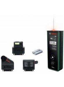 Bosch Vert 0603672901 Zamo IV - Télémètre laser