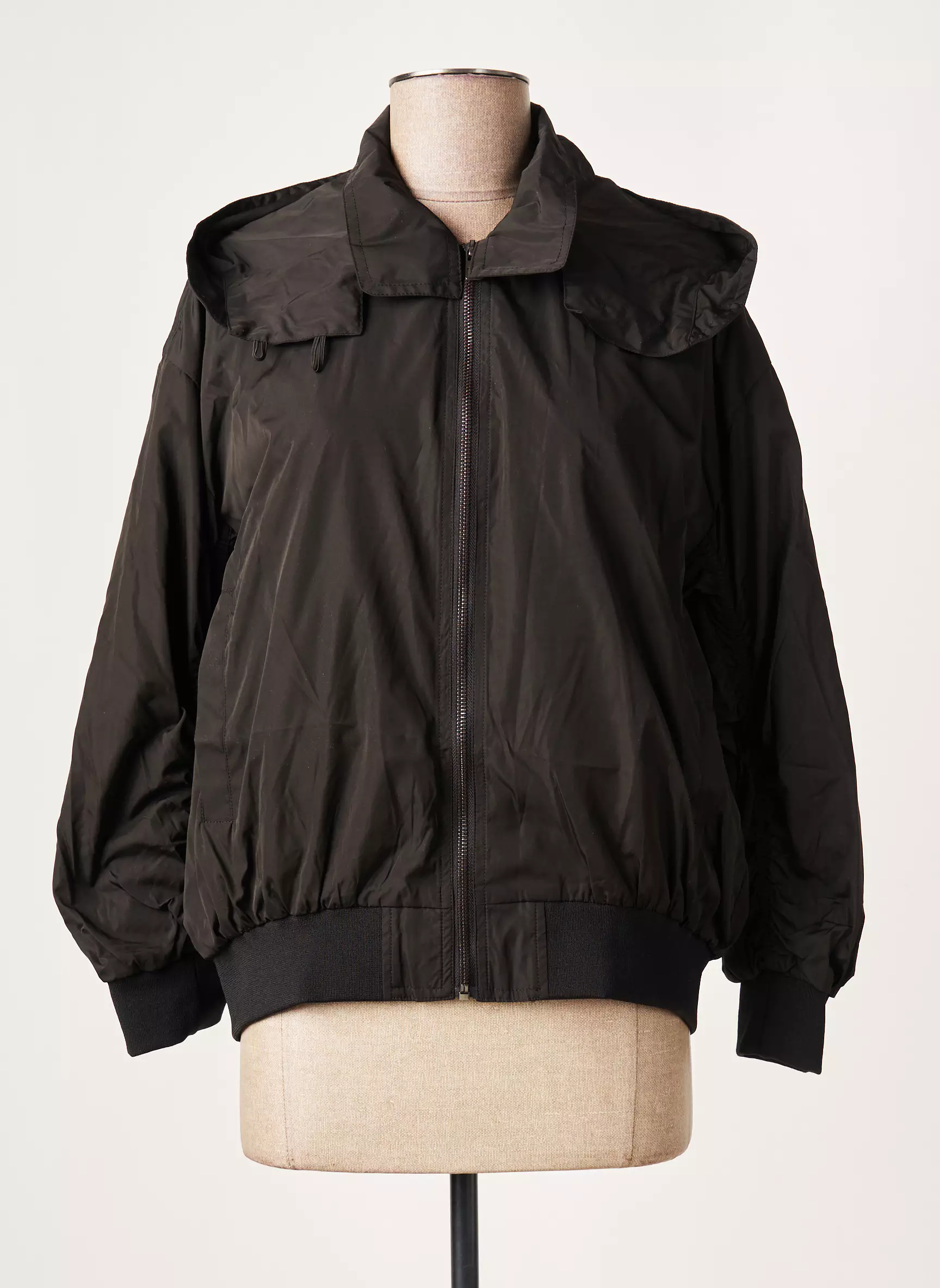 Ltb Blousons Femme couleur noir