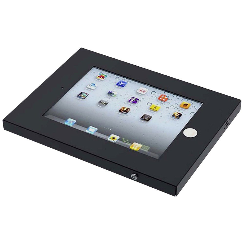Neomounts by Newstar Standfuß Neomounts IPAD2N-UN20BLACK Tablet-Halterung Passend für Marke (Tablet)