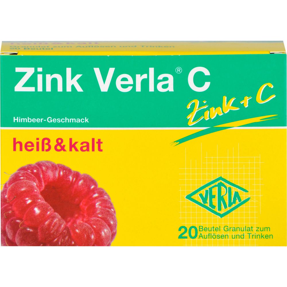ZINK VERLA C Granulat