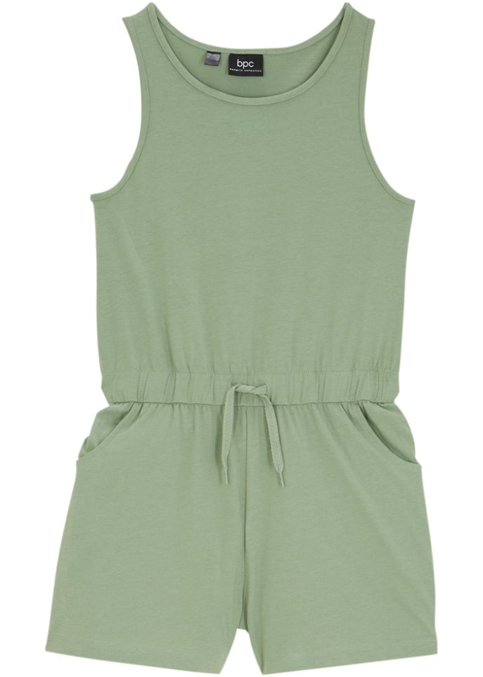 Mädchen Sommer-Jumpsuit
