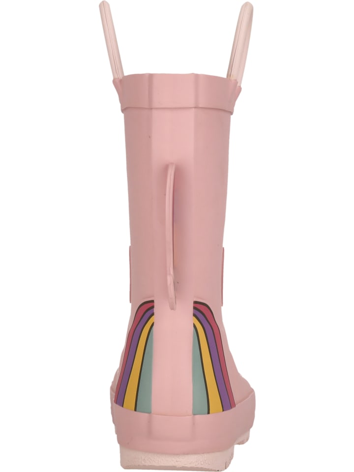 Zigzag Gummistiefel Rook in 4319 Silver Pink günstig kaufen
