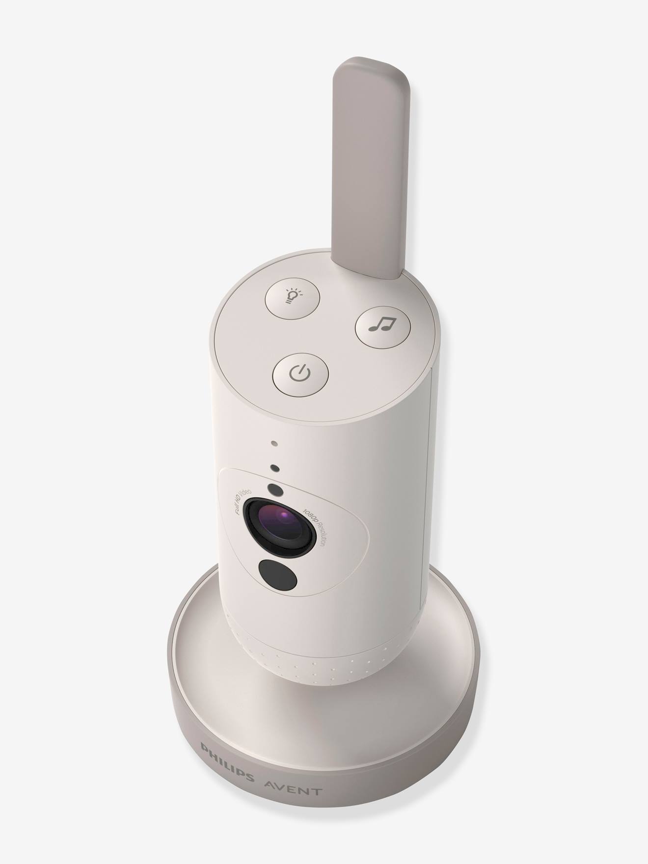 Ecoute-bébé vidéo numérique connecté Philips AVENT SCD921 blanc