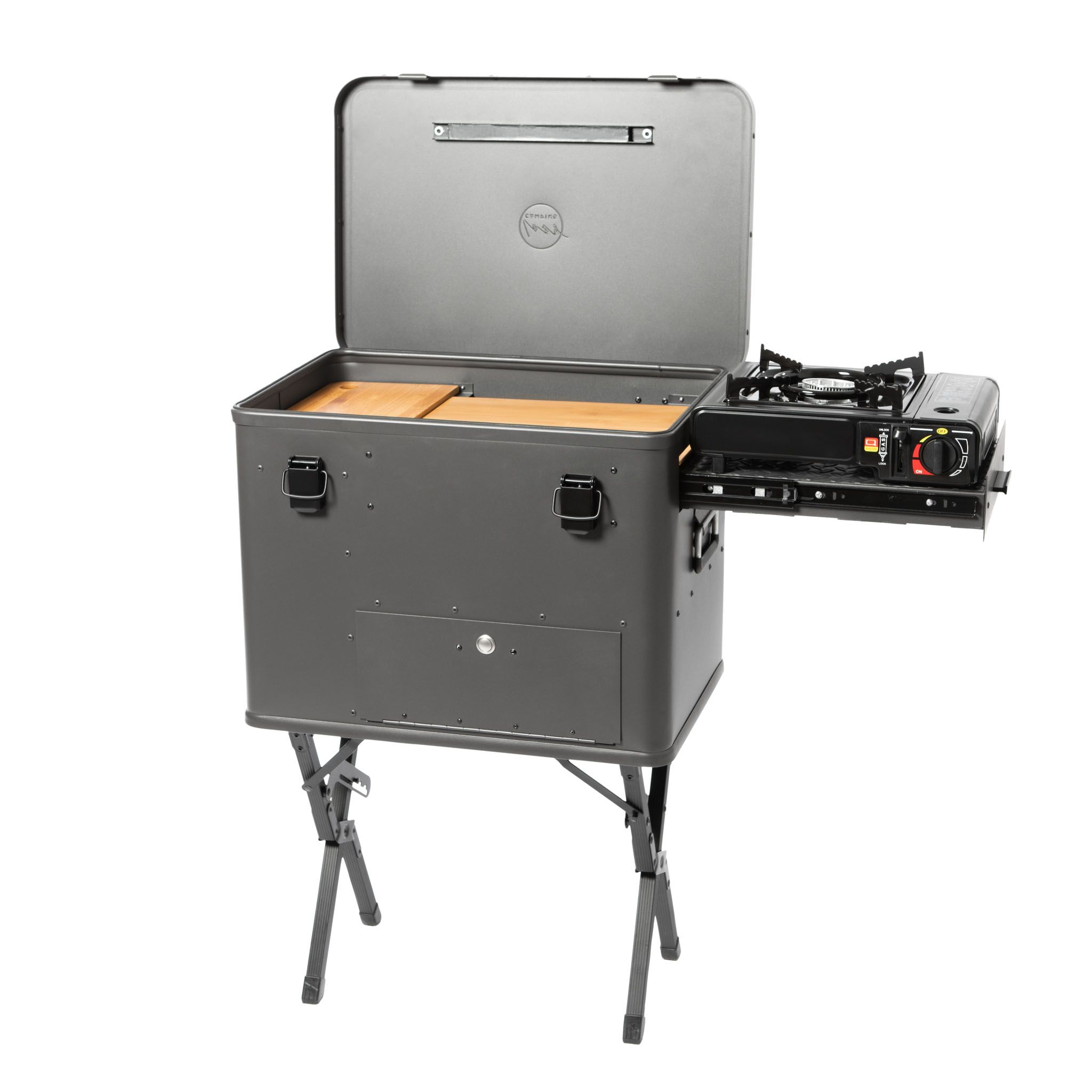 LAYZEE Kitchenbox Ständer