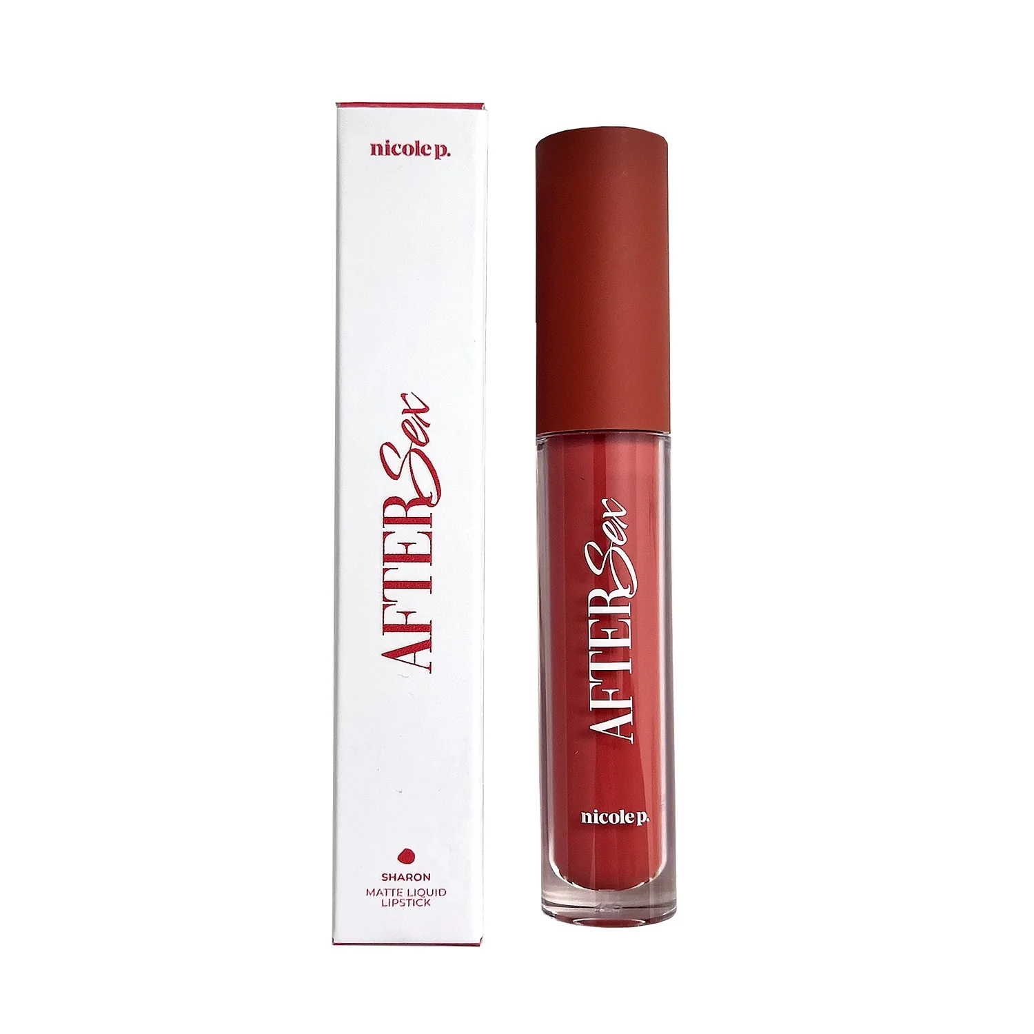 Ruj lichid After Sex Lips - Ruj mat, Ruj de buze