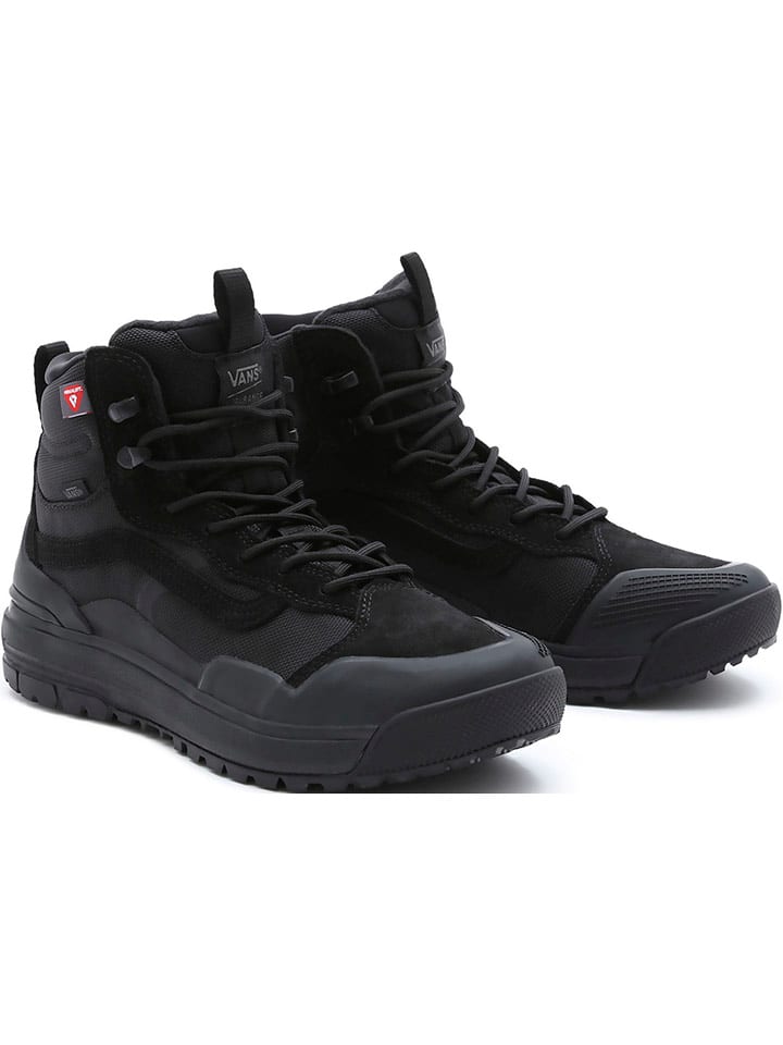 Vans Leder-Trekkingschuhe 