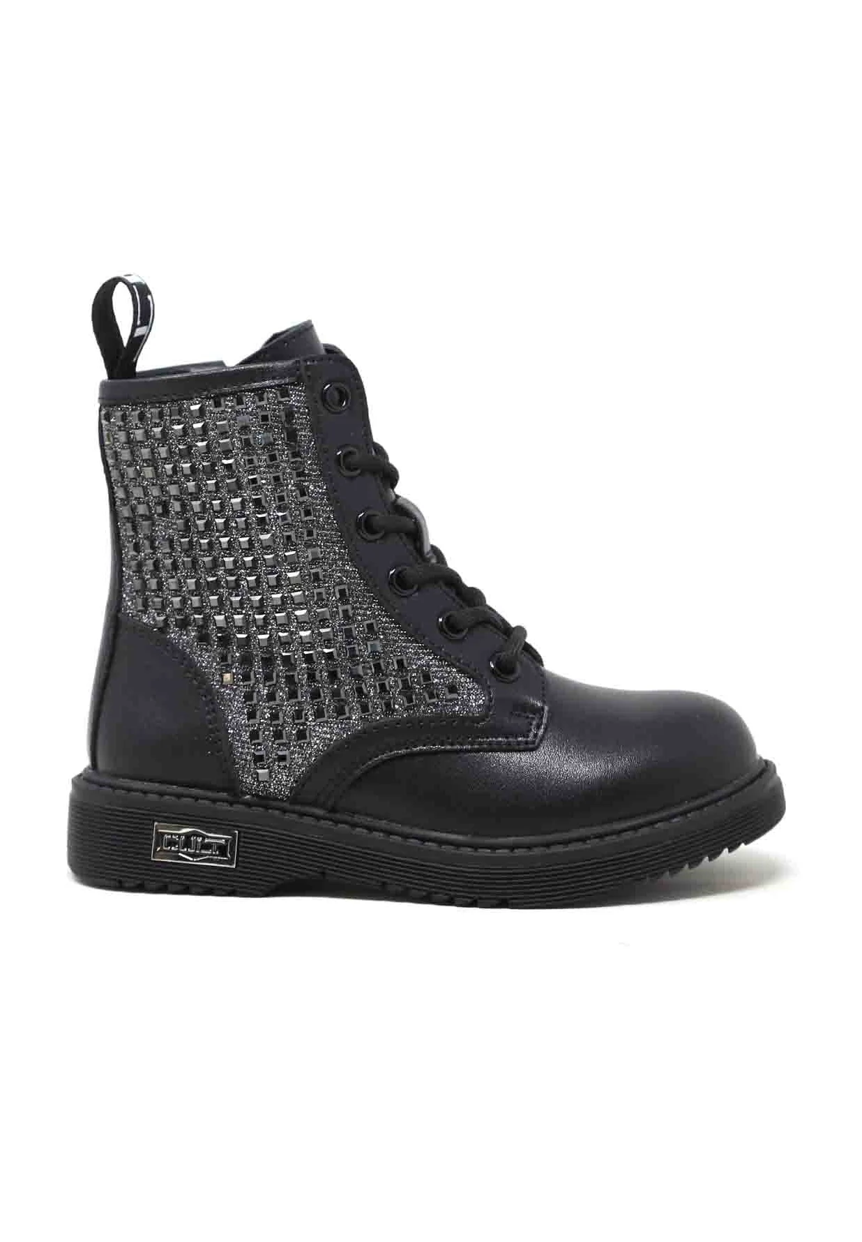 Cult SABBATH GLAM - Botines con cordones