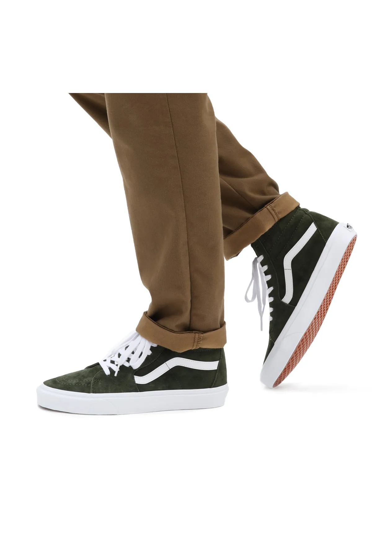 Vans  Braun - Unisex Sneaker
