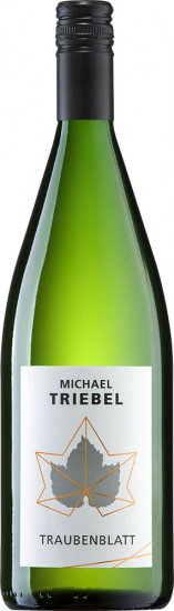 Traubensaft, weiß 1,0 L - Weingut Michael Triebel