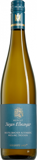 2021 Beutelsbacher Altenberg Riesling VDP Erste Lage trocken - Weingut Ellwanger