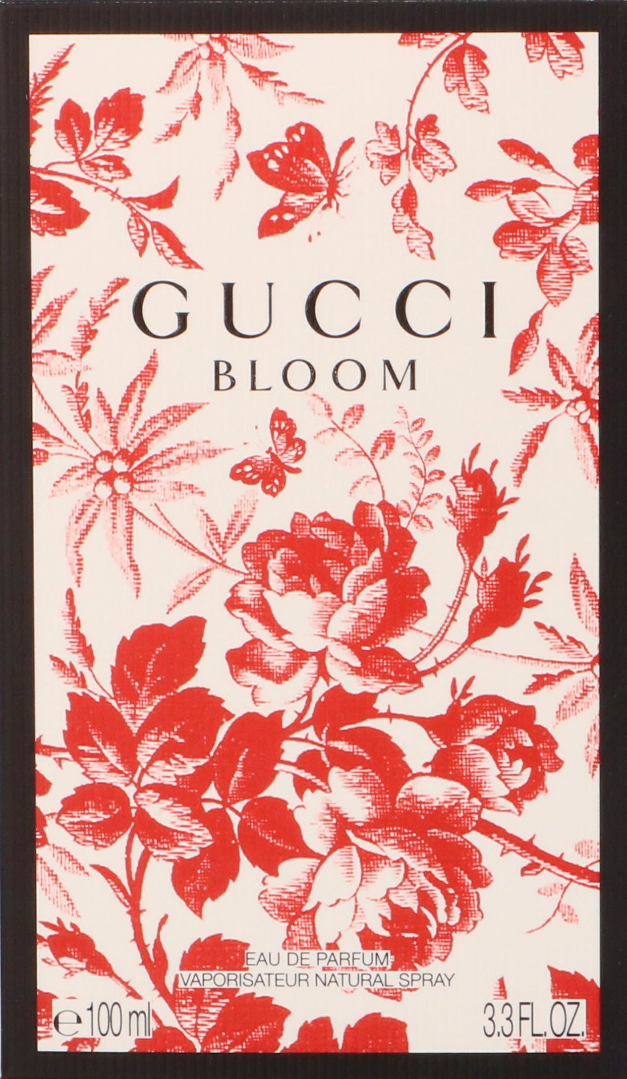 GUCCI Eau de Parfum Bloom