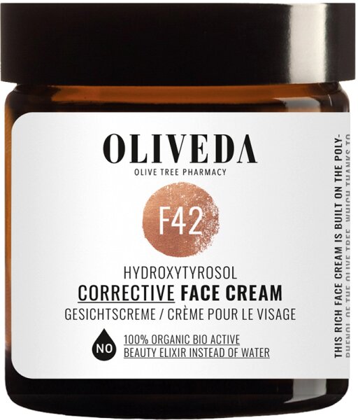 Oliveda F42 Hydroxytyrosol Gesichtscreme