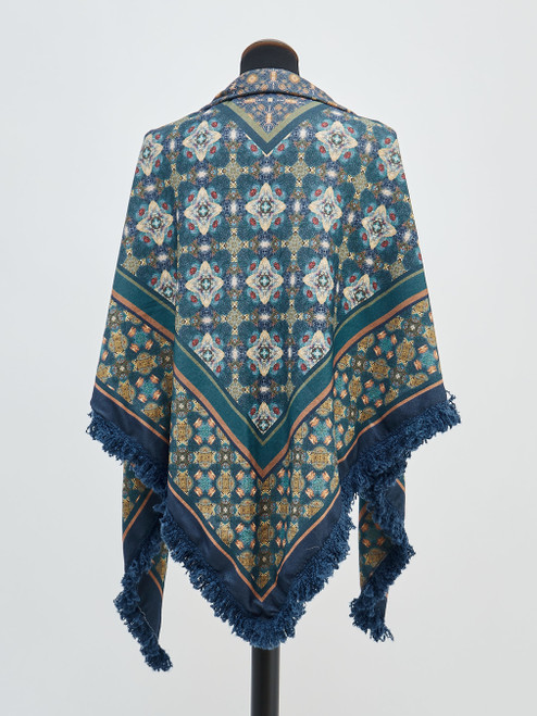 Poncho-93309990012 Katherina Loretta