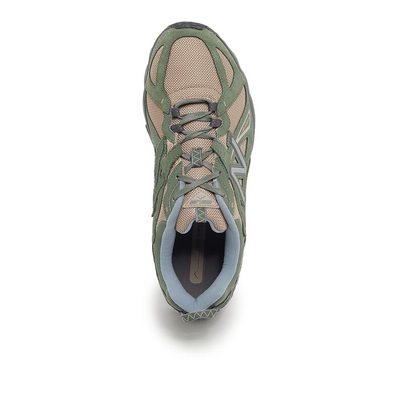 New Balance ML610TBJ deep olive green
