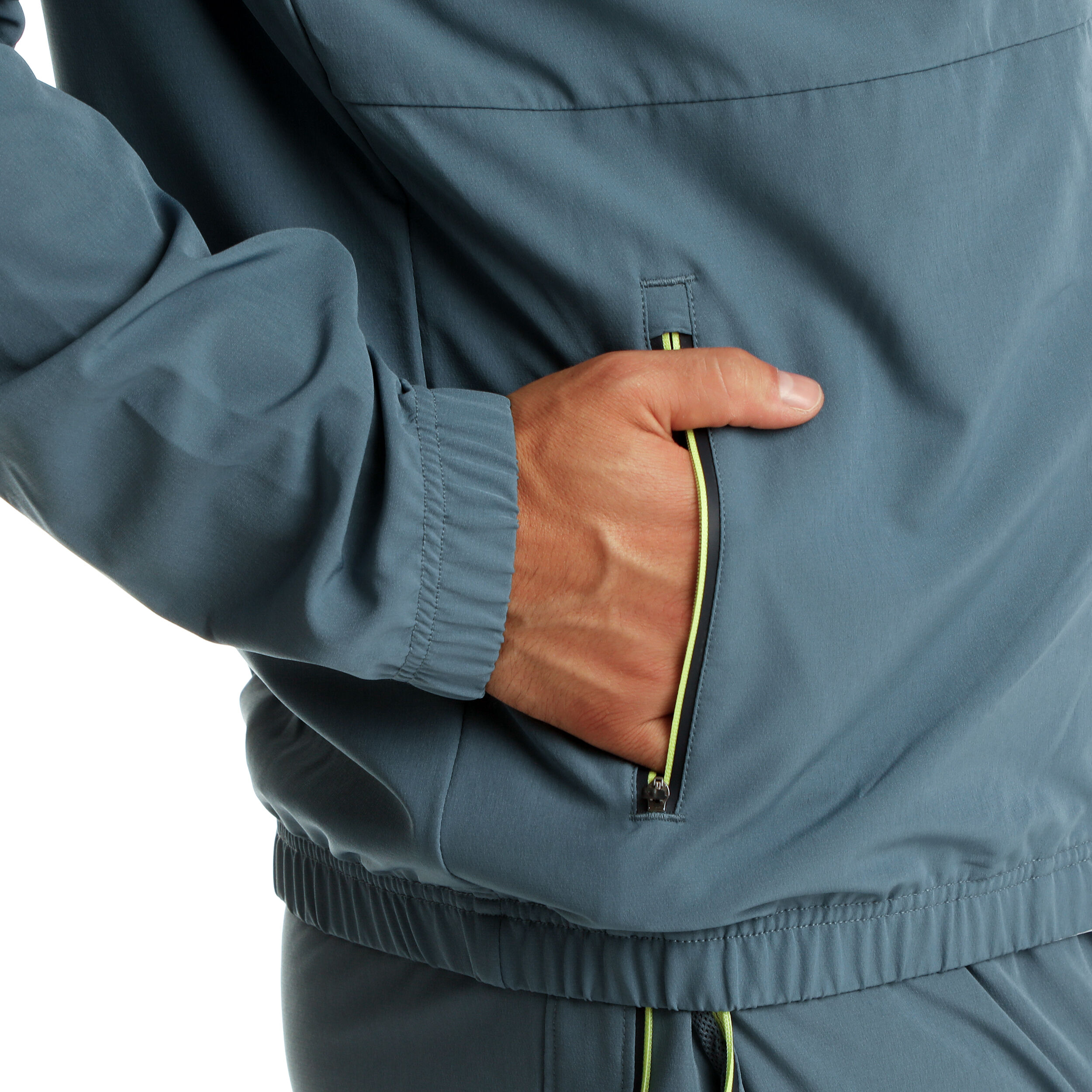 Perspectives Return Trainingsjacke Herren - Blau
