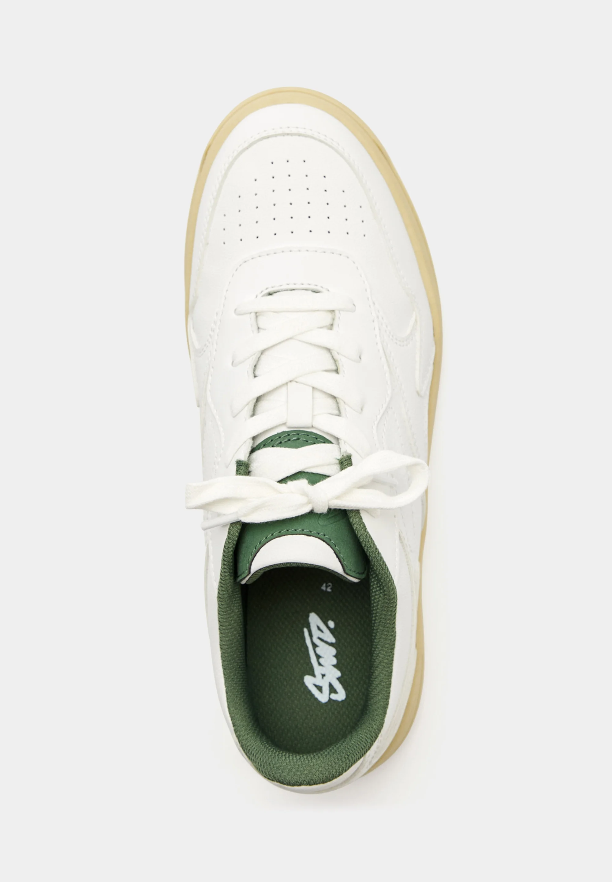 PULL&BEAR RETRO STREET - Zapatillas bajas