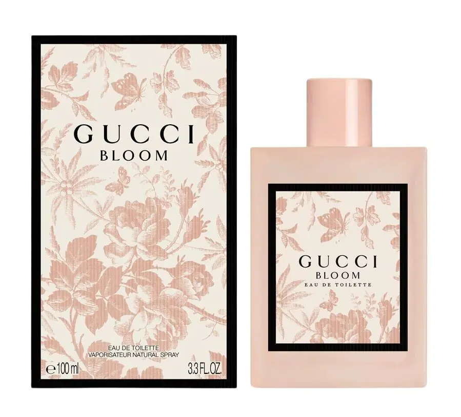 Gucci Bloom Eau de Toilette til Kvinder 100 ml