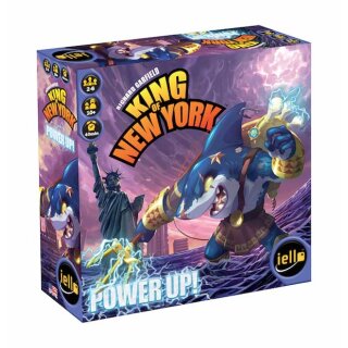 King of New York: Power Up (EN)