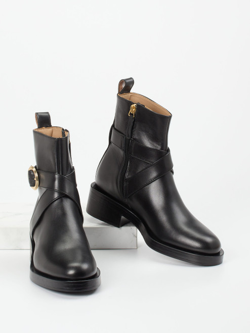 Stiefelette-17150090187 Hugo Boss