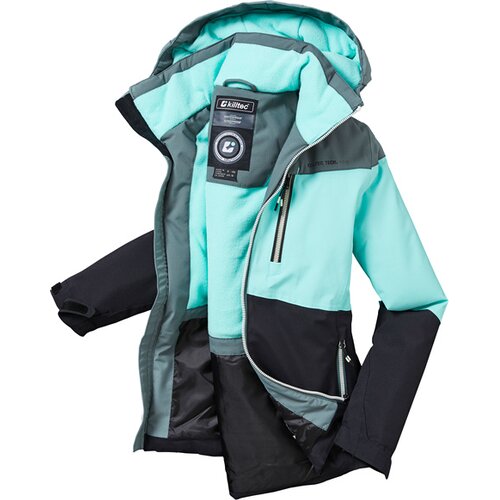 KINDER FUNKTIONSJACKE KOW 170 GRLS JCKT