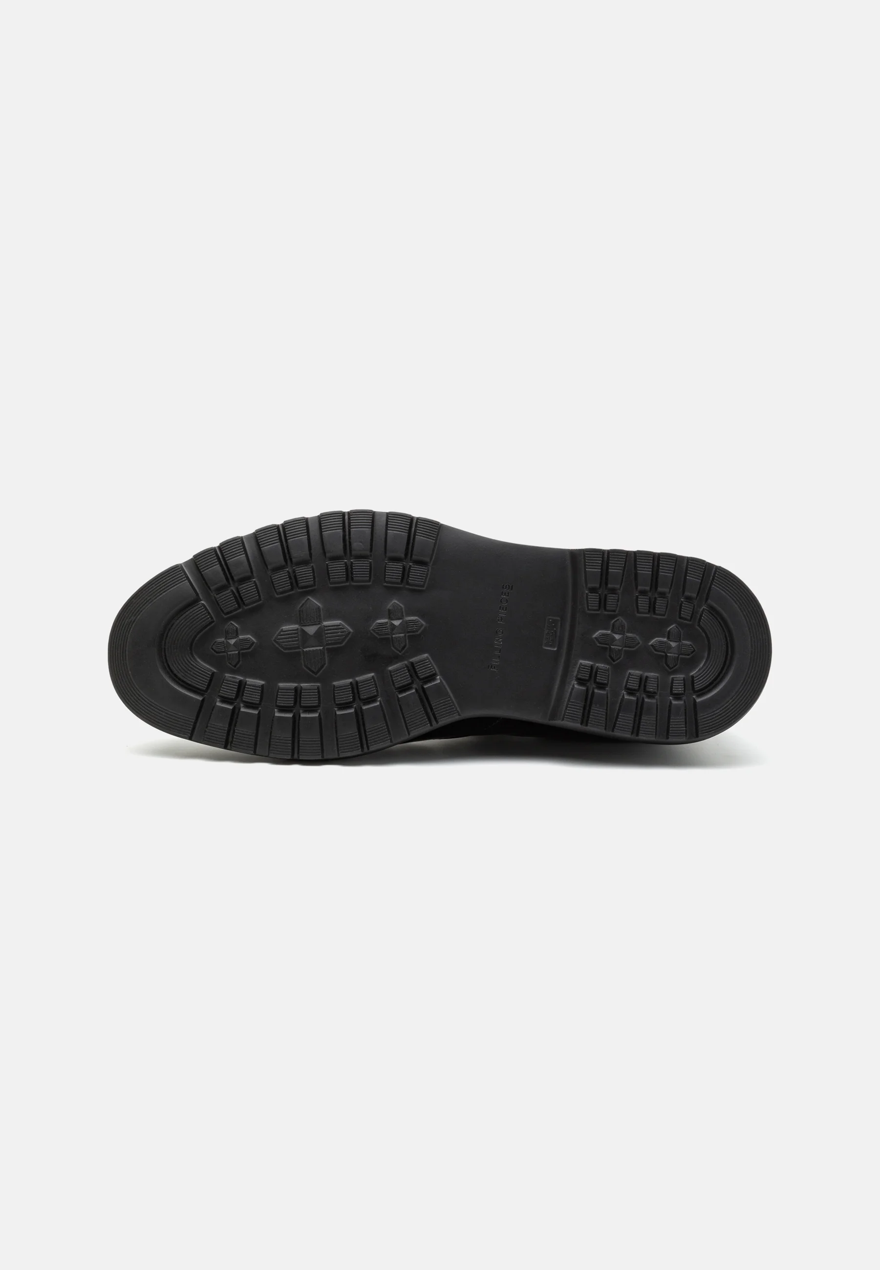 Piezas de relleno DERBY GOWTU UNISEX - Zapatos deportivos con cordones