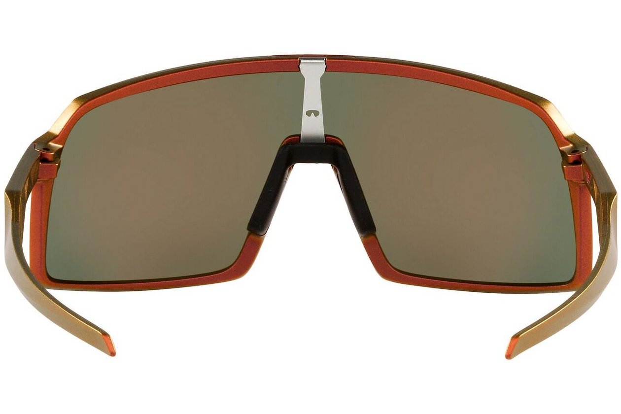 Oakley Sutro Troy Lee Design Red Gold Shift/Prizm Ruby