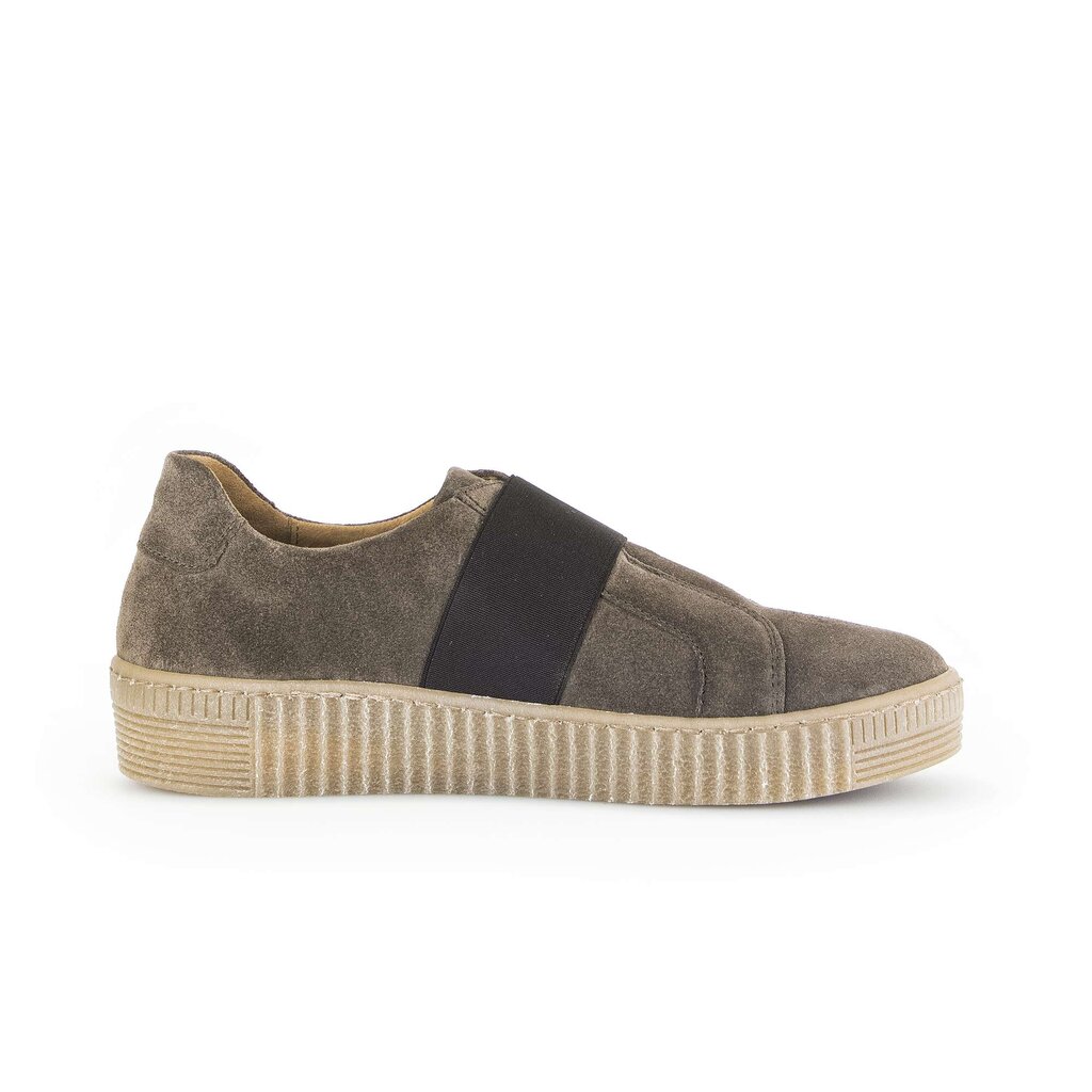 Gabor fashion Sneaker low braun