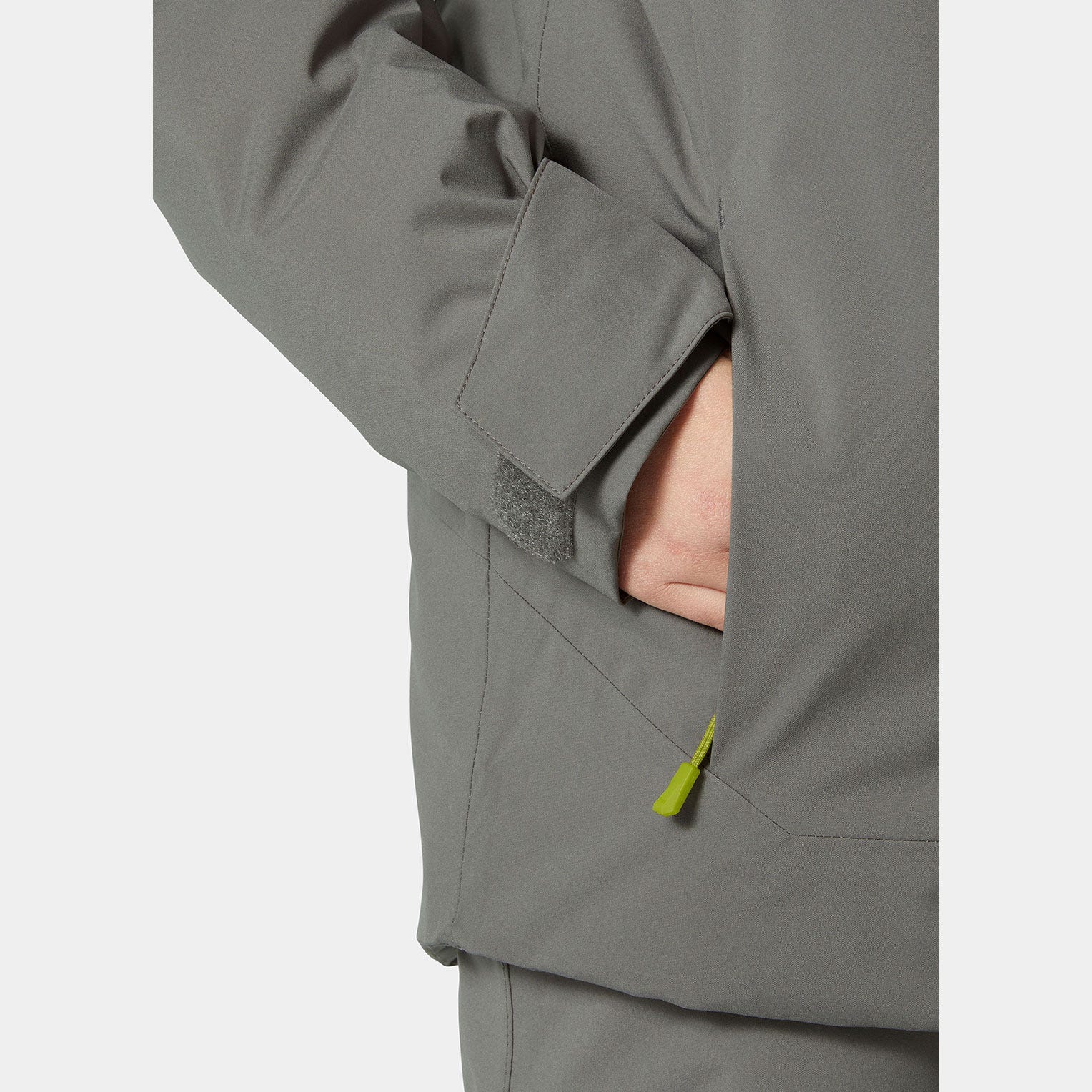 Juniors' Alpha Ski Jacket