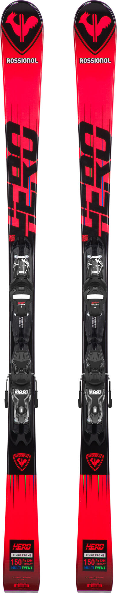 Skis de piste enfant Hero Jr Multi-Event (Xp Jr)
