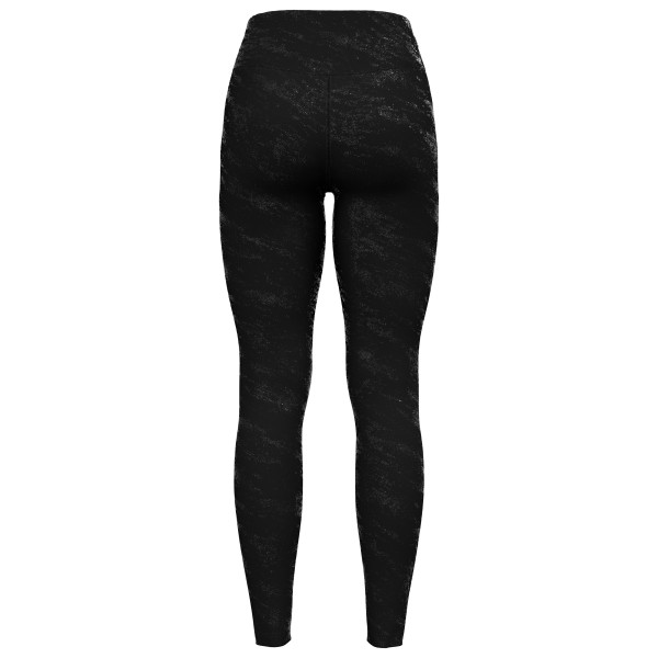 Odlo - Women's Tights Zeroweight Print Reflective - Lauftights