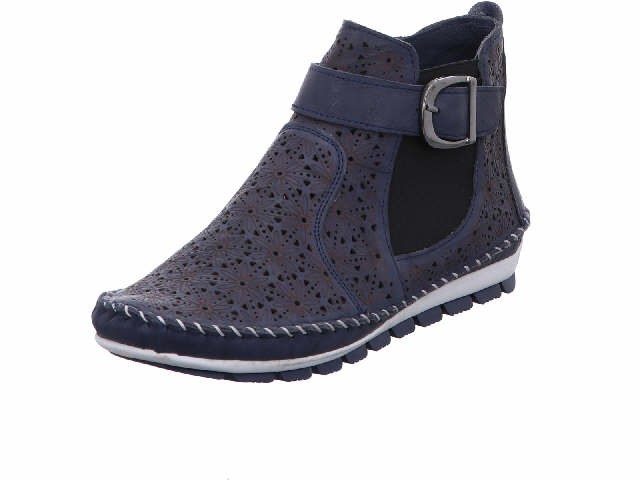 GEMINI Stiefeletten blau
