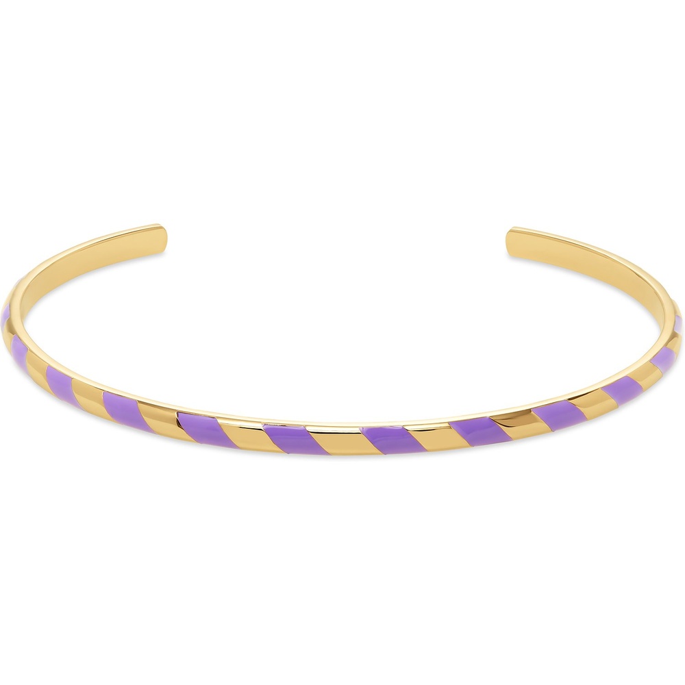 Esprit Bracelet Acier inoxydable, Émail Bracelet