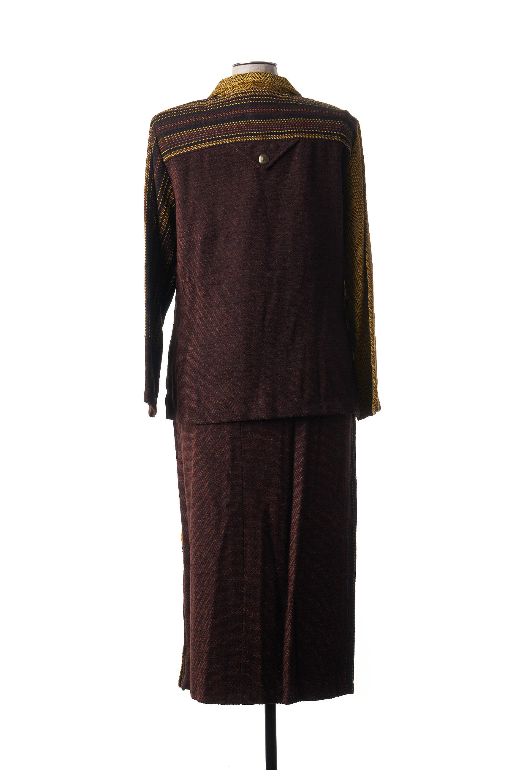 Jean Gabriel Ensembles Jupe Femme couleur marron